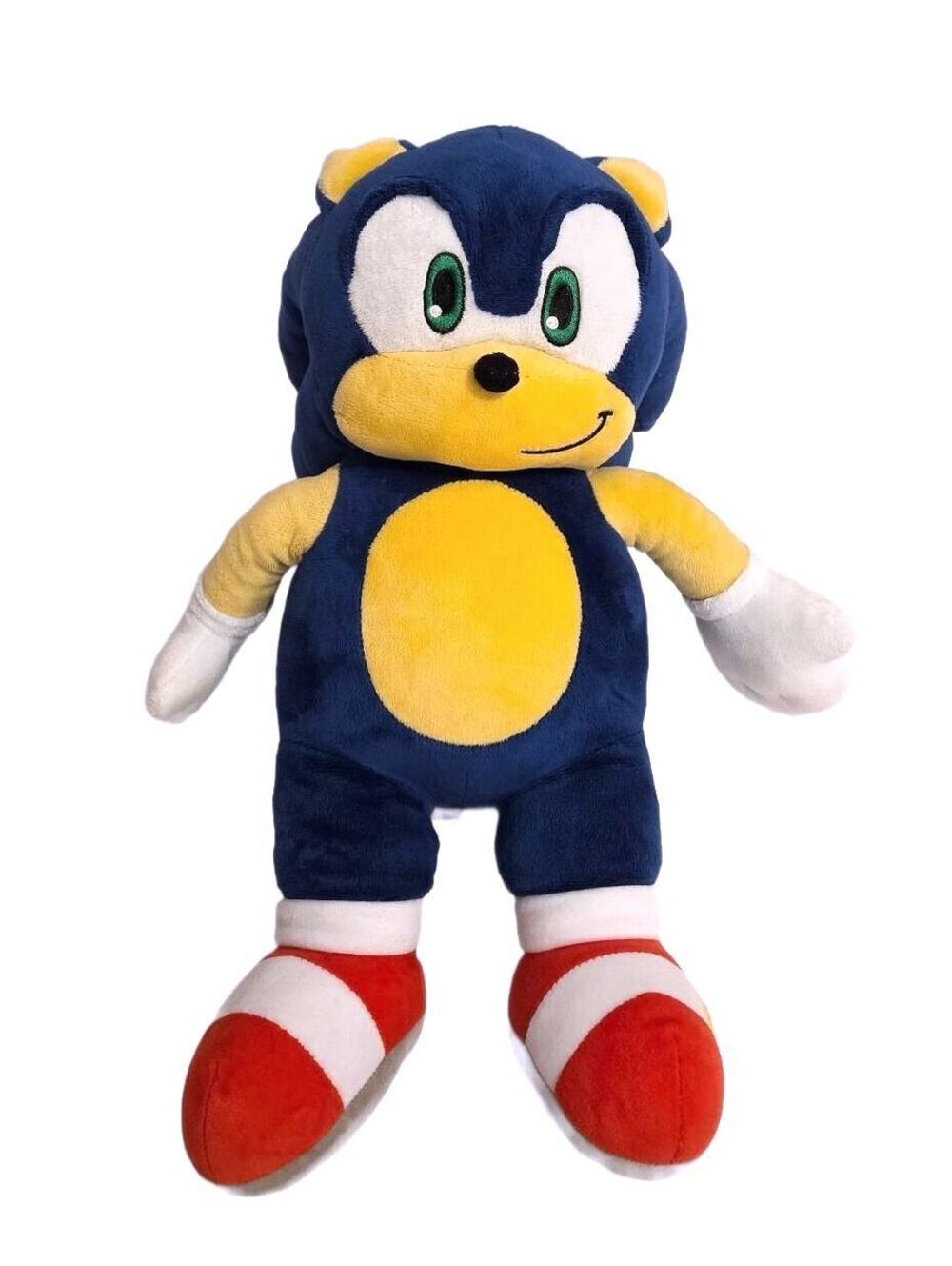 Build-A-Bear Sonic the Hedgehog 18" Plush 2016 SEGA 25th Anniversary Retired